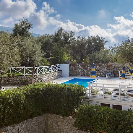 Апартаменти Il Casale Del Golfo Віко-Екуенсе Екстер'єр фото