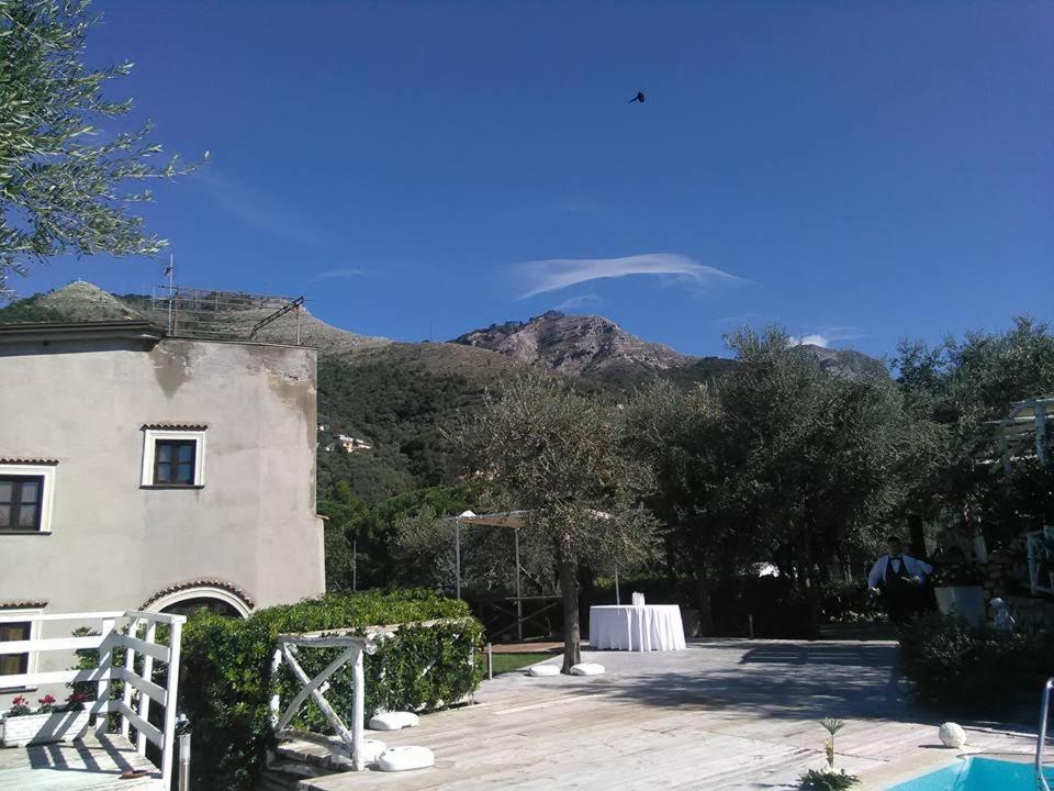 Апартаменти Il Casale Del Golfo Віко-Екуенсе Номер фото