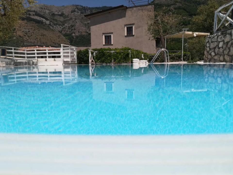 Апартаменти Il Casale Del Golfo Віко-Екуенсе Екстер'єр фото